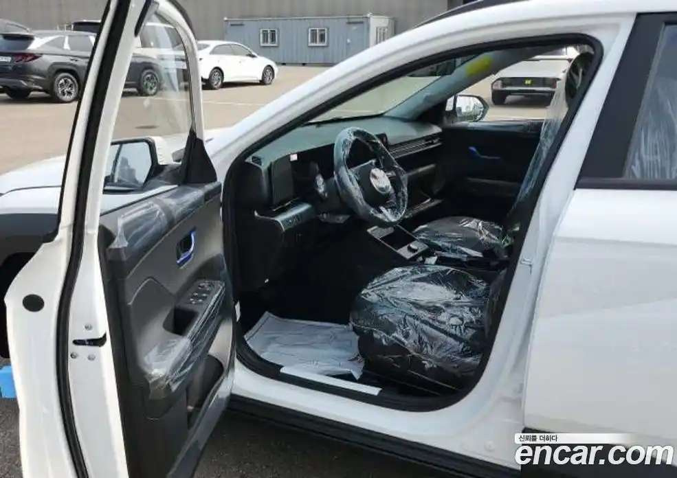 Hyundai Kona 2026 1.6 гидро в Москве № 1244407, фото 4