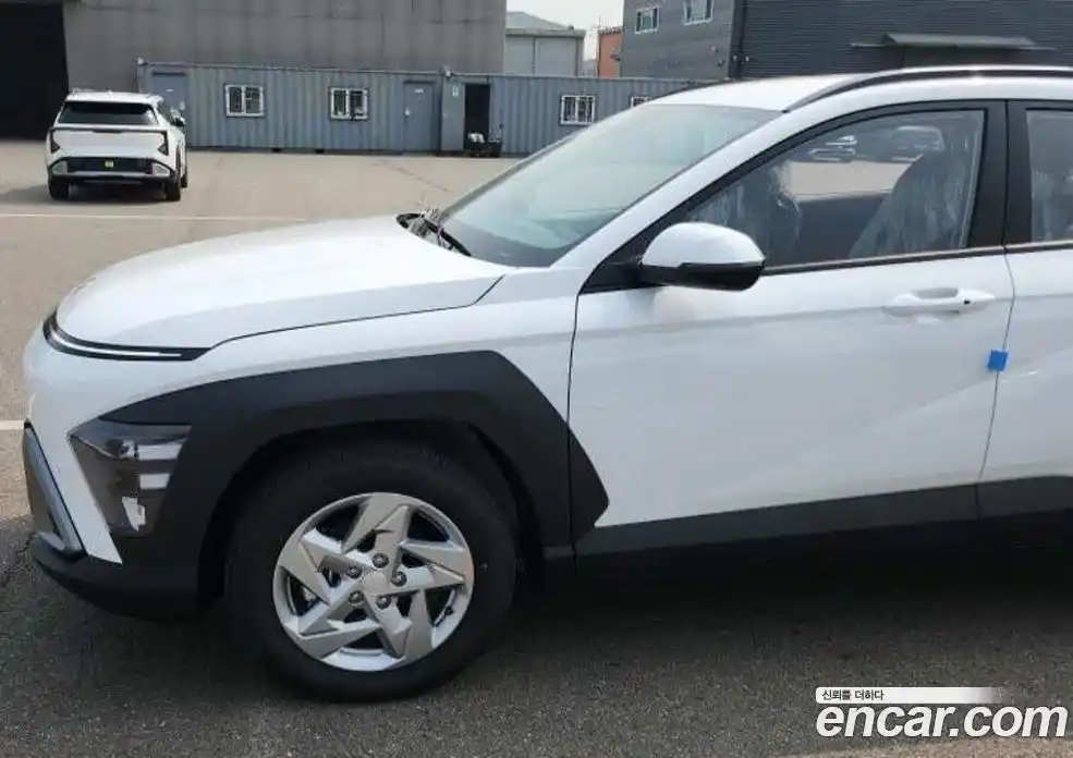 Hyundai Kona 2026 1.6 гидро в Москве № 1244407, фото 5