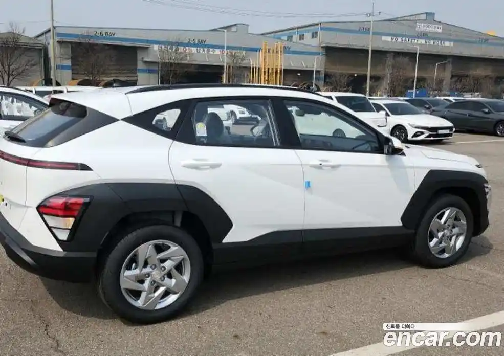Hyundai Kona 2026 1.6 гидро в Москве № 1244407, фото 6