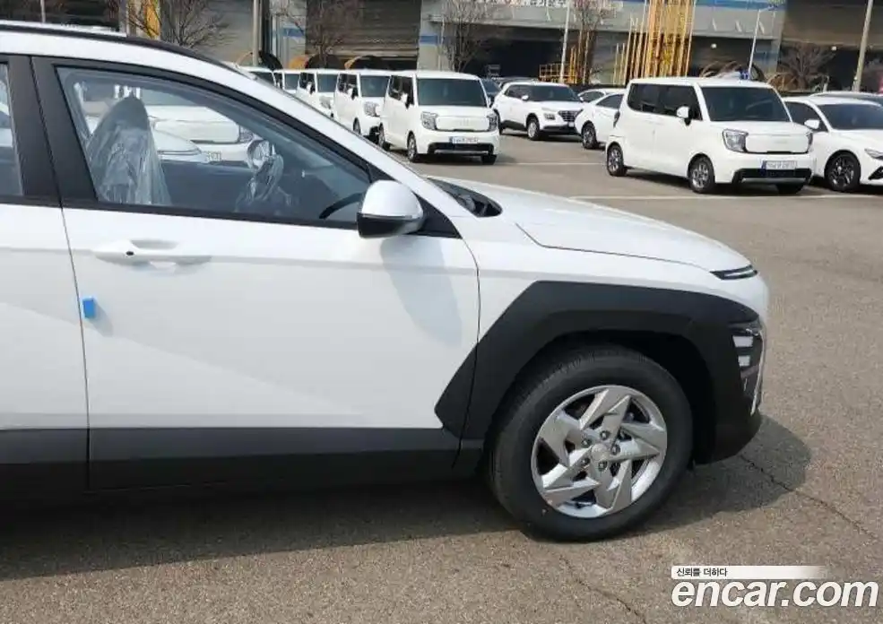 Hyundai Kona 2026 1.6 гидро в Москве № 1244407, фото 8