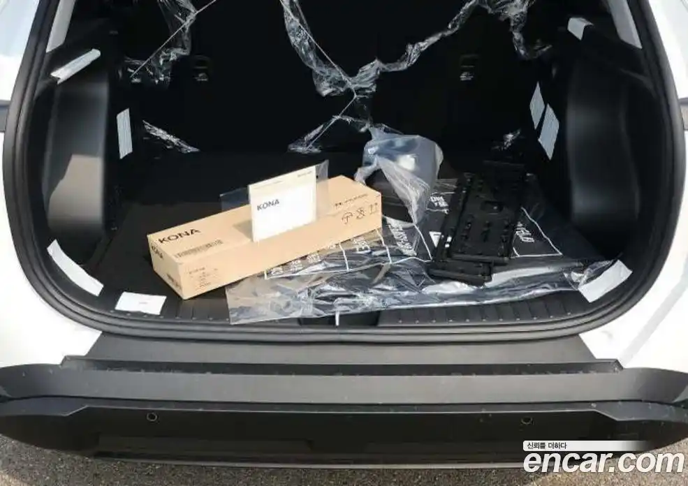Hyundai Kona 2026 1.6 гидро в Москве № 1244407, фото 9