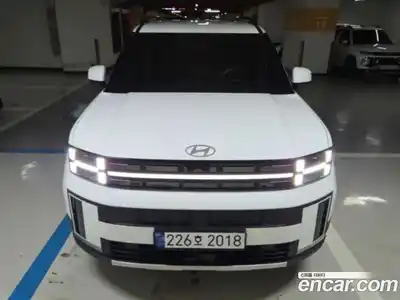 Hyundai Santa Fe, 2025
