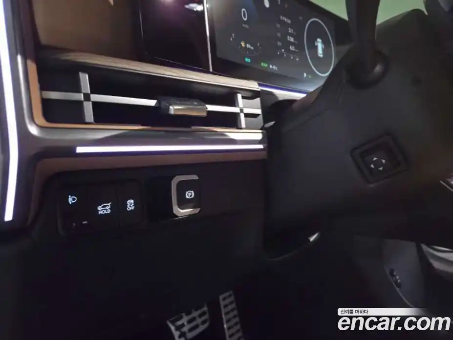 Hyundai Santa Fe 2025 1.6 гидро в Москве № 1244427, фото 18