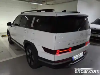 Hyundai Santa Fe 2025 1.6 гидро в Москве № 1244427, миниатюра 2