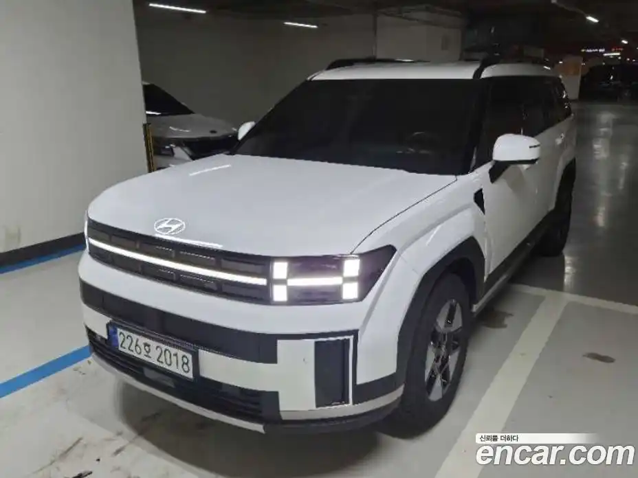 Hyundai Santa Fe 2025 1.6 гидро в Москве № 1244427, фото 3