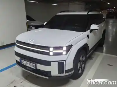 Hyundai Santa Fe 2025 1.6 гидро в Москве № 1244427, миниатюра 3