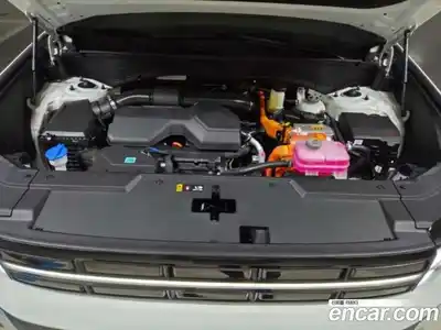Hyundai Santa Fe 2025 1.6 гидро в Москве № 1244427, миниатюра 6