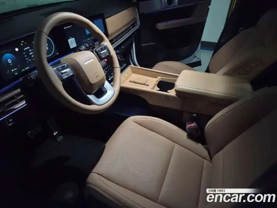 Hyundai Santa Fe 2025 1.6 гидро в Москве № 1244427, фото 9