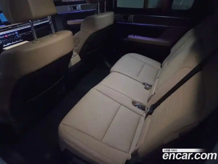 Hyundai Santa Fe 2025 1.6 гидро в Москве № 1244427, фото 10