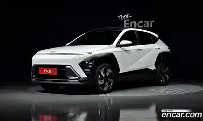Hyundai Kona, 2025