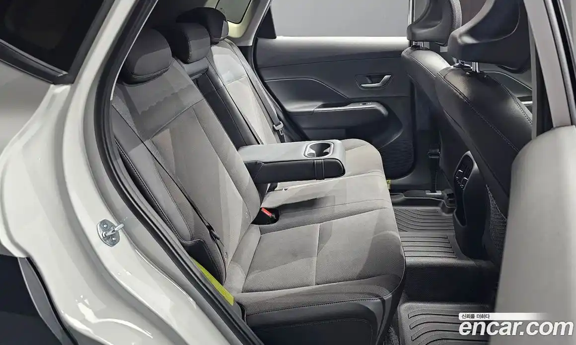 Hyundai Kona 2025 1.6 гидро в Москве № 1244433, фото 12