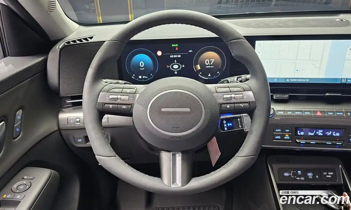 Hyundai Kona 2025 1.6 гидро в Москве № 1244433, фото 13