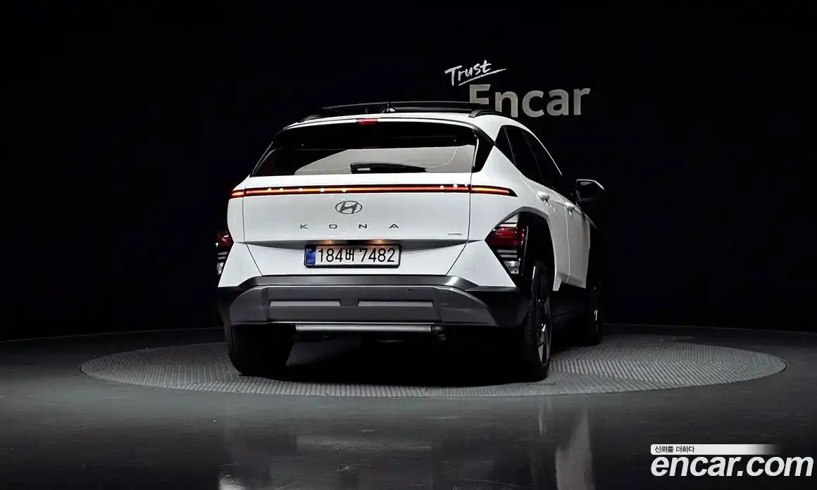 Hyundai Kona 2025 1.6 гидро в Москве № 1244433, фото 4