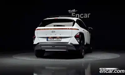 Hyundai Kona 2025 1.6 гидро в Москве № 1244433, миниатюра 4