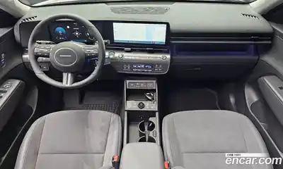 Hyundai Kona 2025 1.6 гидро в Москве № 1244433, миниатюра 7