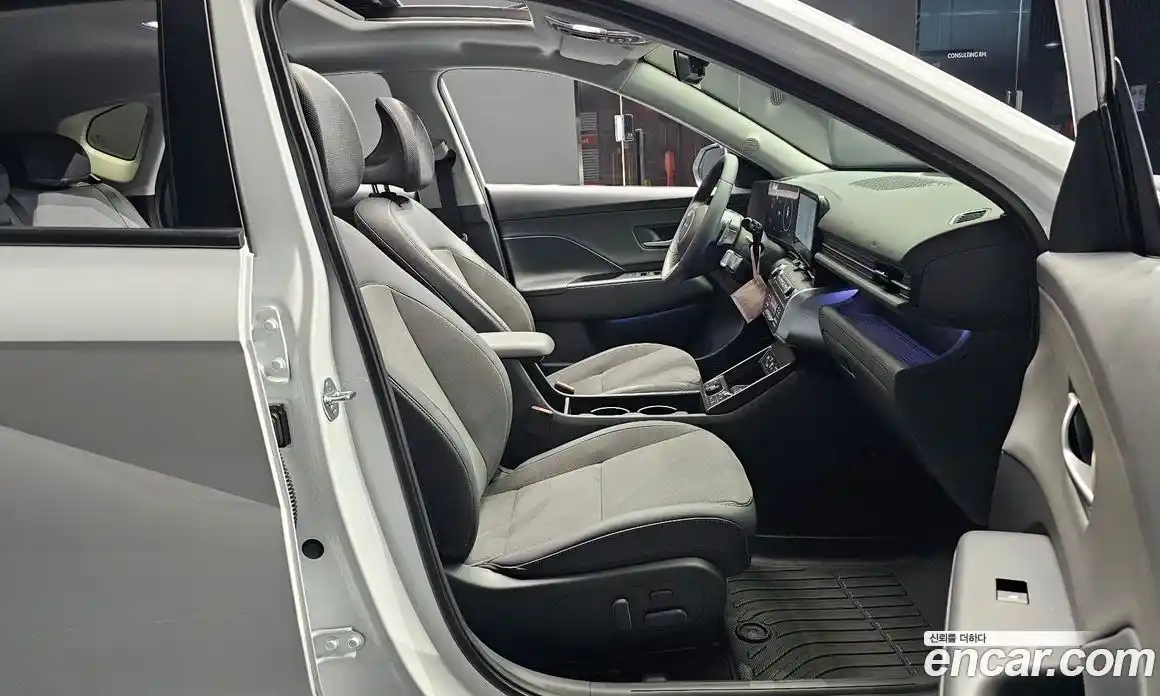 Hyundai Kona 2025 1.6 гидро в Москве № 1244433, фото 10