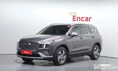 Hyundai Santa Fe, 2023
