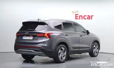 Hyundai Santa Fe 2023 2.5 гидро в Москве № 1244460, миниатюра 2