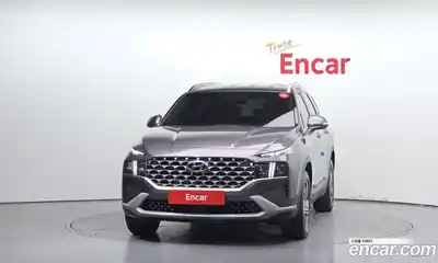 Hyundai Santa Fe 2023 2.5 гидро в Москве № 1244460, миниатюра 3