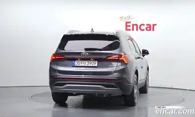Hyundai Santa Fe 2023 2.5 гидро в Москве № 1244460, миниатюра 4