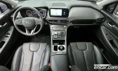 Hyundai Santa Fe 2023 2.5 гидро в Москве № 1244460, миниатюра 7