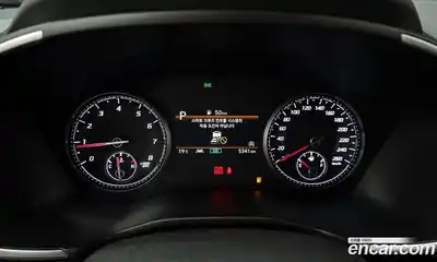 Hyundai Santa Fe 2023 2.5 гидро в Москве № 1244460, миниатюра 8