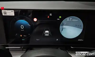 Hyundai Kona 2024 1.6 гидро в Москве № 1244472, миниатюра 8