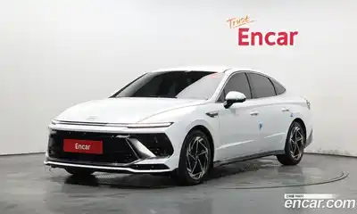 Hyundai Sonata, 2025