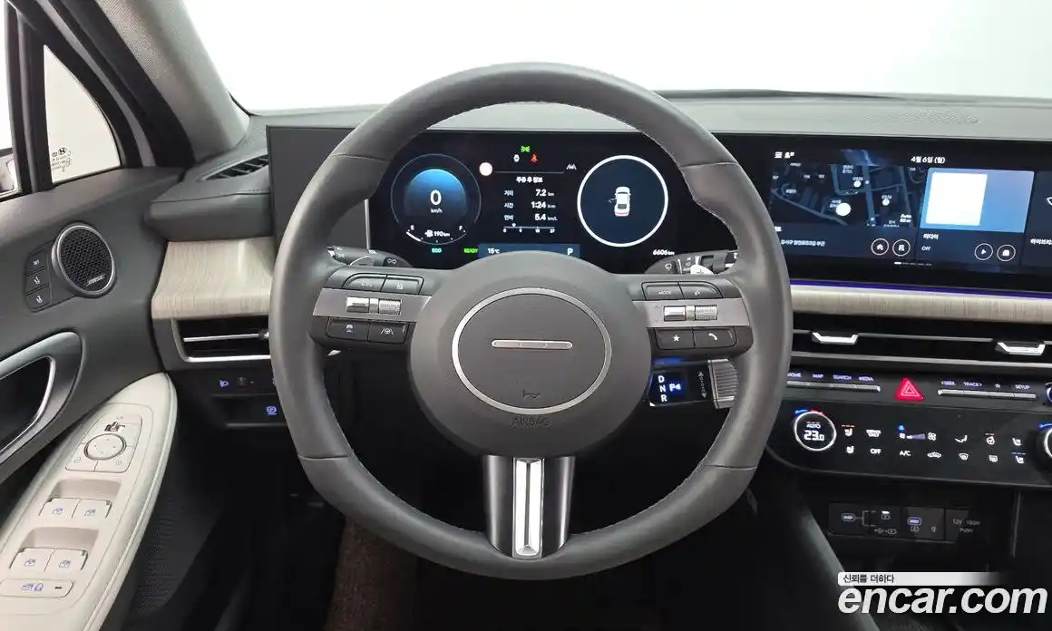 Hyundai Sonata 2025 2.0 гидро в Москве № 1244475, фото 13