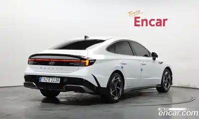 Hyundai Sonata 2025 2.0 гидро в Москве № 1244475, миниатюра 2