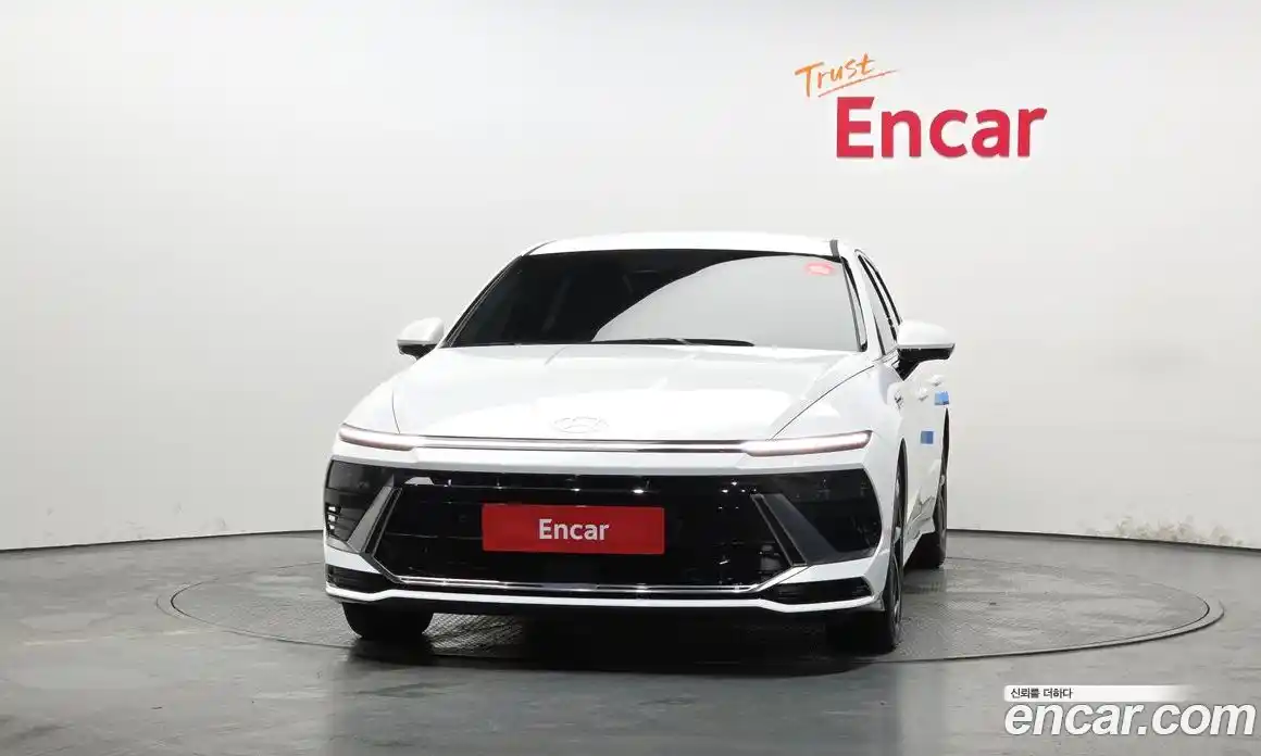 Hyundai Sonata 2025 2.0 гидро в Москве № 1244475, фото 3