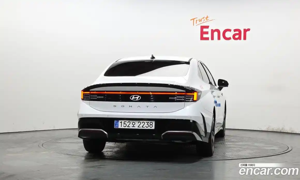 Hyundai Sonata 2025 2.0 гидро в Москве № 1244475, фото 4