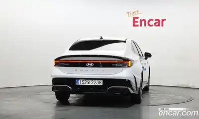 Hyundai Sonata 2025 2.0 гидро в Москве № 1244475, миниатюра 4