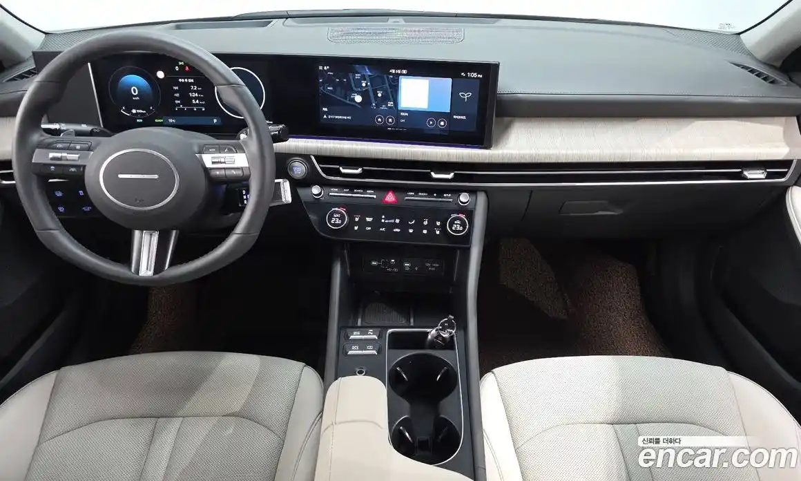 Hyundai Sonata 2025 2.0 гидро в Москве № 1244475, фото 7