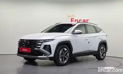 Hyundai Tucson, 2025