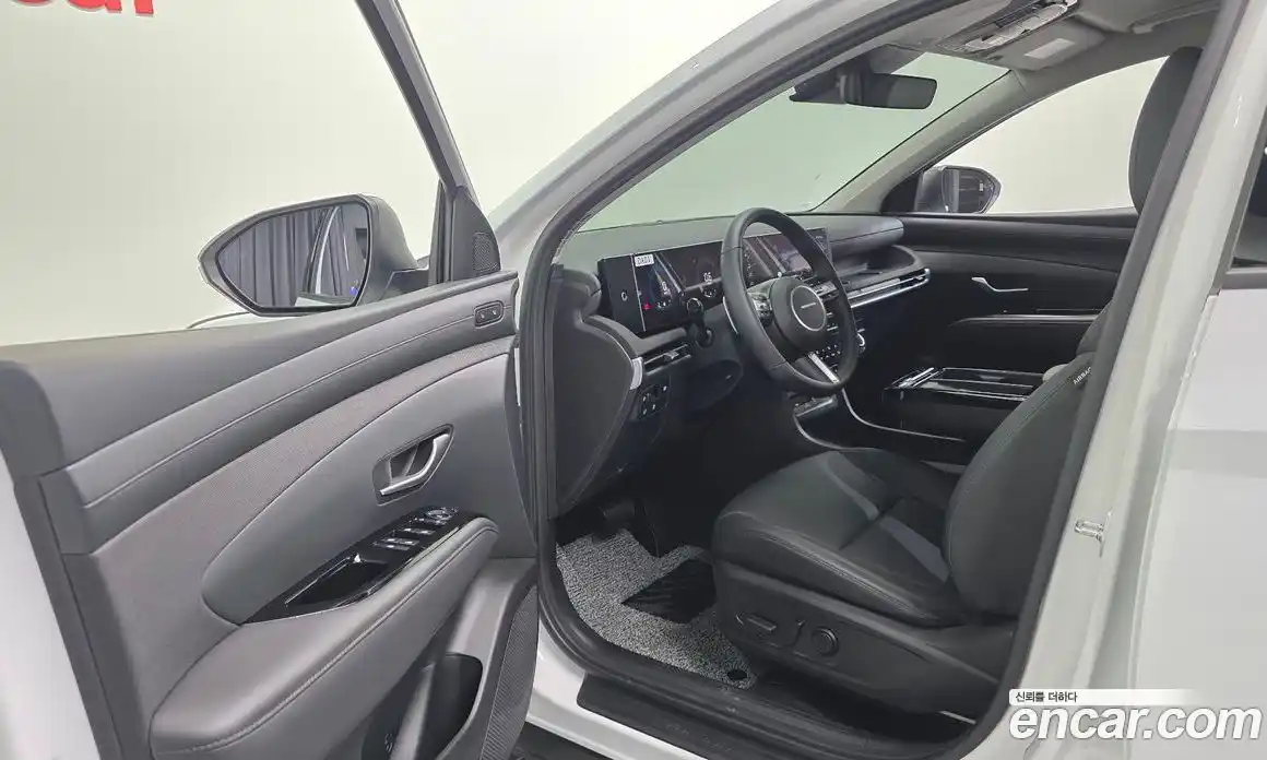 Hyundai Tucson 2025 1.6 гидро в Москве № 1244493, фото 11