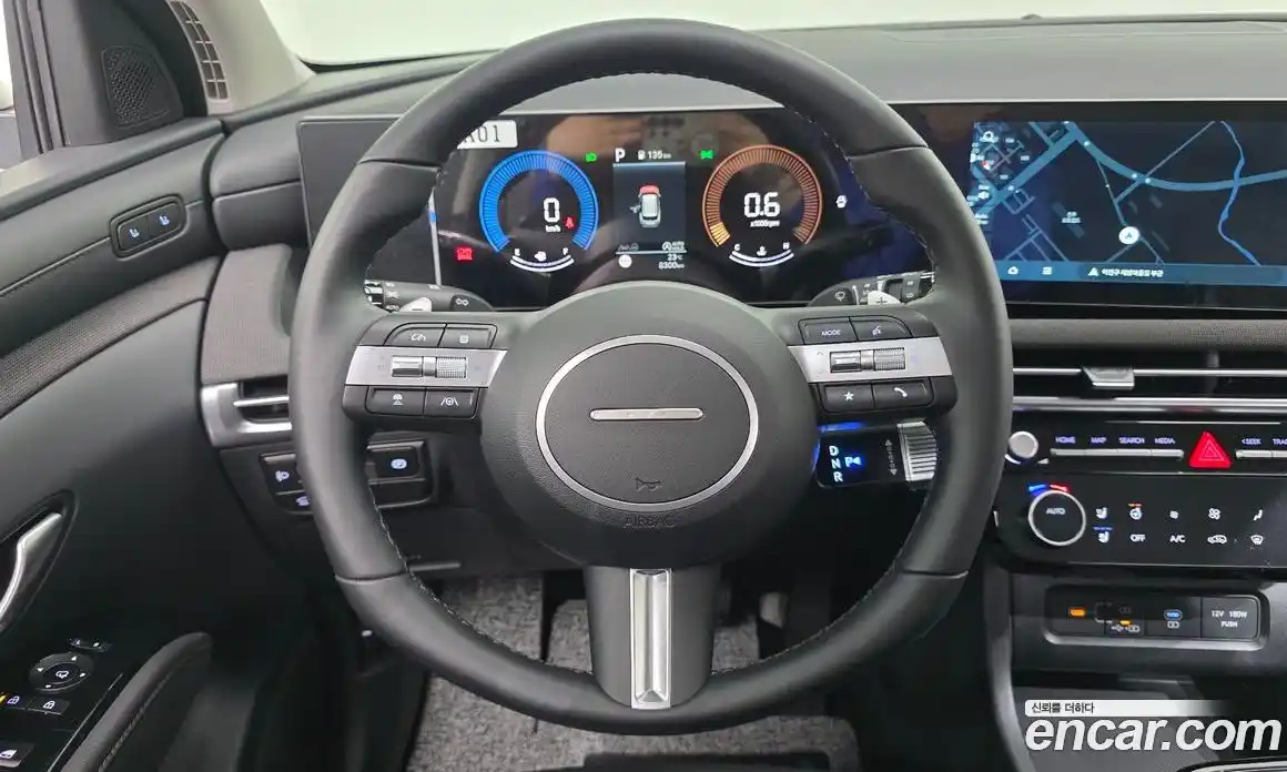 Hyundai Tucson 2025 1.6 гидро в Москве № 1244493, фото 14