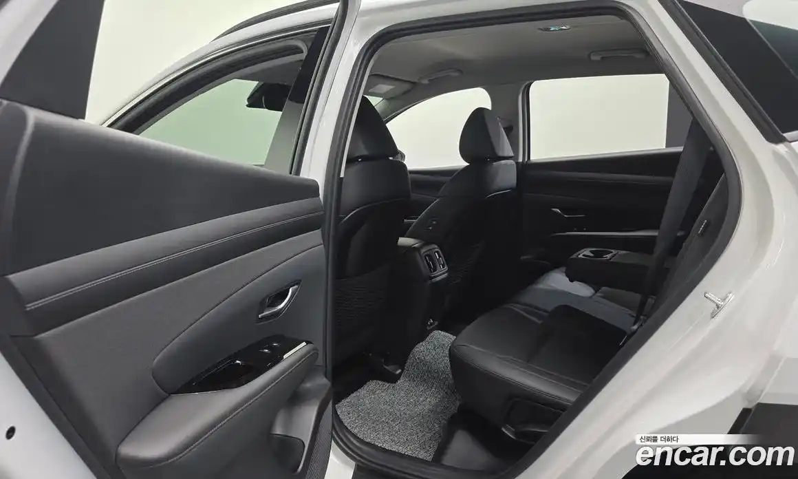 Hyundai Tucson 2025 1.6 гидро в Москве № 1244493, фото 17