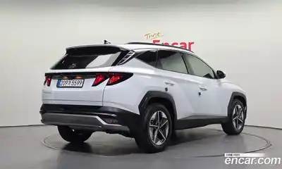 Hyundai Tucson 2025 1.6 гидро в Москве № 1244493, миниатюра 2