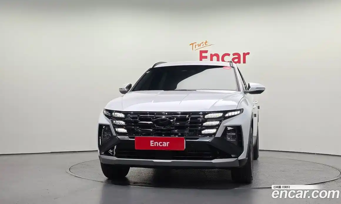Hyundai Tucson 2025 1.6 гидро в Москве № 1244493, фото 3