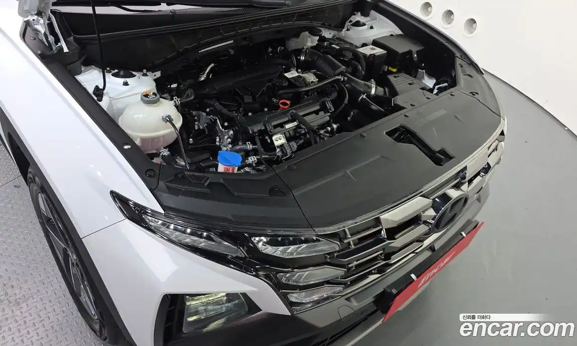 Hyundai Tucson 2025 1.6 гидро в Москве № 1244493, фото 6