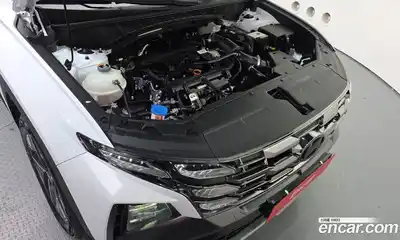 Hyundai Tucson 2025 1.6 гидро в Москве № 1244493, миниатюра 6