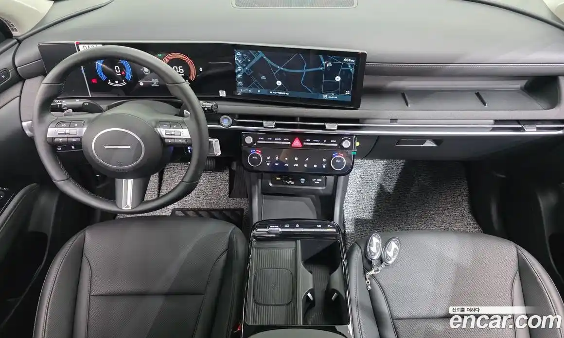 Hyundai Tucson 2025 1.6 гидро в Москве № 1244493, фото 7