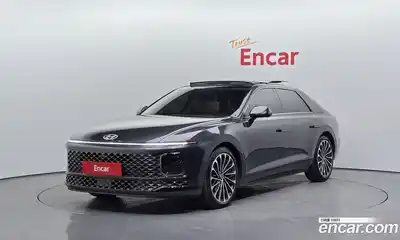Hyundai Grandeur, 2024