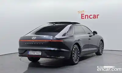 Hyundai Grandeur 2024 2.5 гидро в Москве № 1244546, миниатюра 2