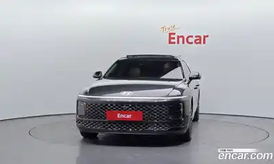 Hyundai Grandeur 2024 2.5 гидро в Москве № 1244546, миниатюра 3
