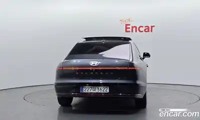 Hyundai Grandeur 2024 2.5 гидро в Москве № 1244546, миниатюра 4