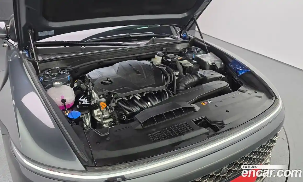 Hyundai Grandeur 2024 2.5 гидро в Москве № 1244546, фото 6