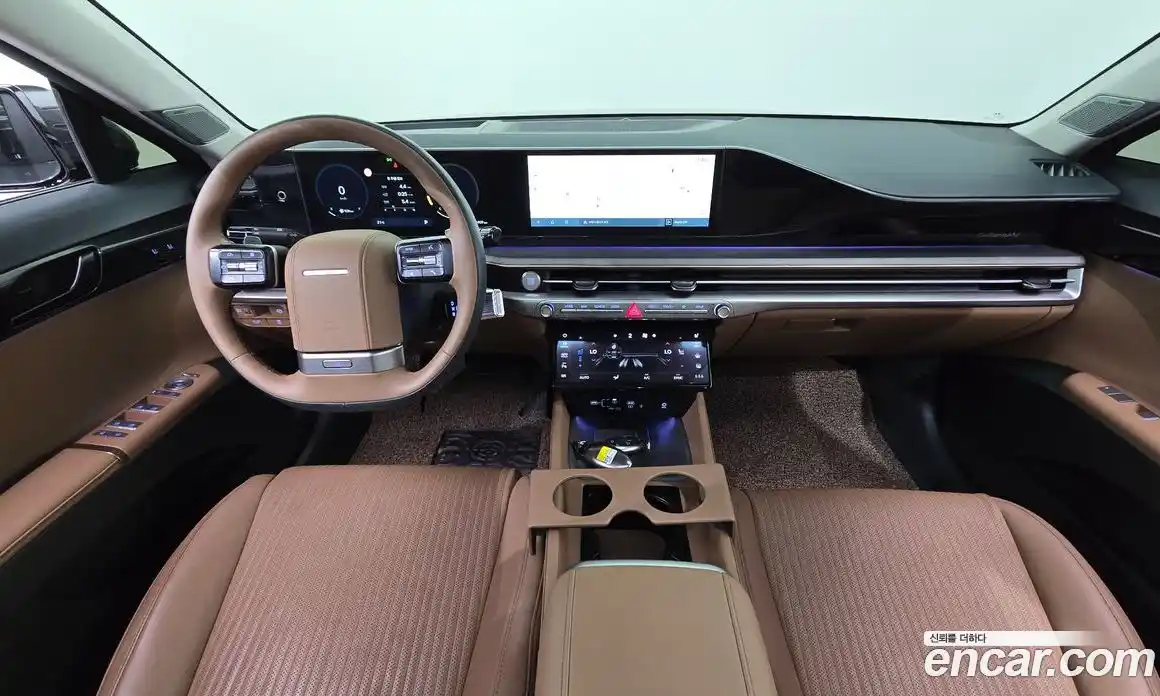 Hyundai Grandeur 2024 2.5 гидро в Москве № 1244546, фото 7