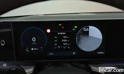 Hyundai Grandeur 2024 2.5 гидро в Москве № 1244546, миниатюра 8